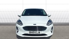Ford Fiesta 1.1 Zetec 5dr Petrol Hatchback
